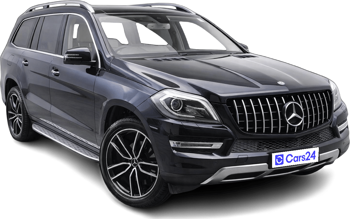 2014 Mercedes Benz GL Class - SUV - Diesel - Automatic - ₹8.24 lakh