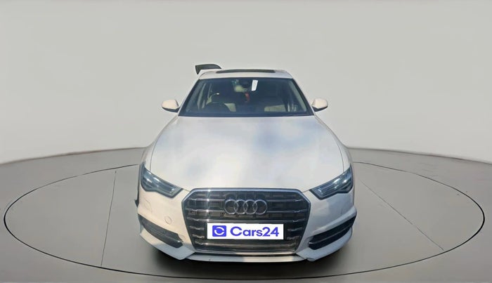 2017 Audi A6 35 TDI S LINE, Diesel, Automatic, 72,635 km, exterior