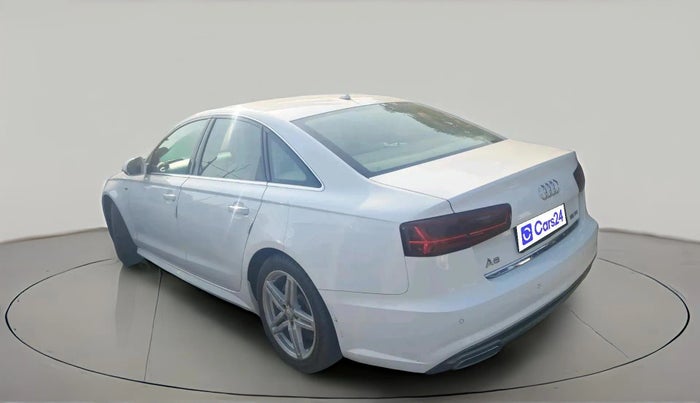 2017 Audi A6 35 TDI S LINE, Diesel, Automatic, 72,635 km, exterior