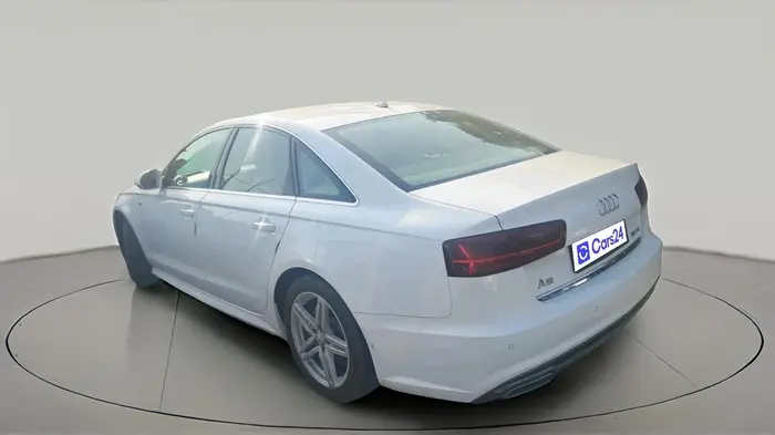 2017 Audi A6 35 TDI S LINE, Diesel, Automatic, 72,635 km, exterior