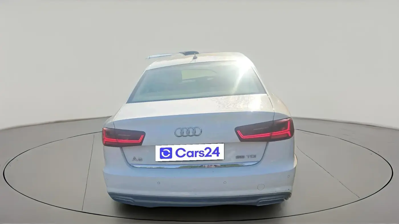 2017 Audi A6 35 TDI S LINE, Diesel, Automatic, 72,635 km, exterior