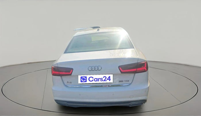 2017 Audi A6 35 TDI S LINE, Diesel, Automatic, 72,635 km, exterior