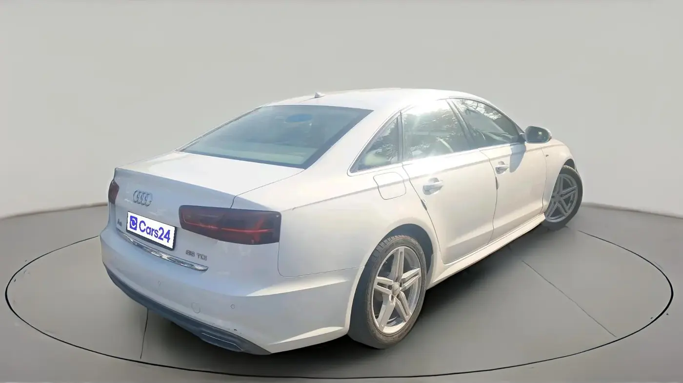 2017 Audi A6 35 TDI S LINE, Diesel, Automatic, 72,635 km, exterior