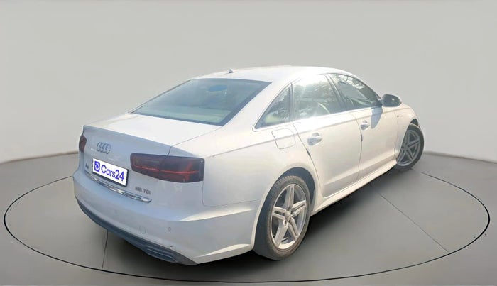 2017 Audi A6 35 TDI S LINE, Diesel, Automatic, 72,635 km, exterior