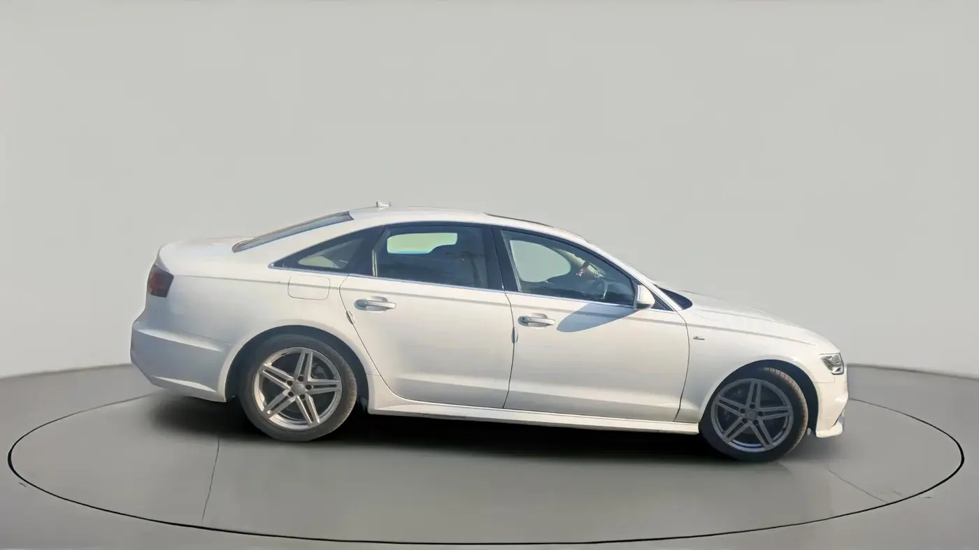 2017 Audi A6 35 TDI S LINE, Diesel, Automatic, 72,635 km, exterior