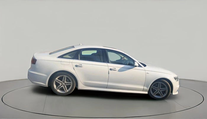 2017 Audi A6 35 TDI S LINE, Diesel, Automatic, 72,635 km, exterior