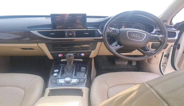 2017 Audi A6 35 TDI S LINE, Diesel, Automatic, 72,635 km, interior