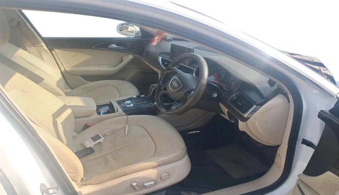 2017 Audi A6 35 TDI S LINE, Diesel, Automatic, 72,635 km, interior