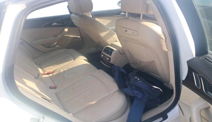 2017 Audi A6 35 TDI S LINE, Diesel, Automatic, 72,635 km, interior