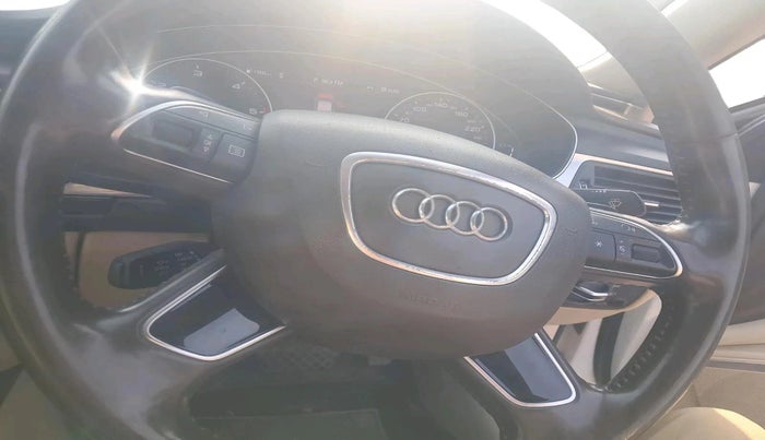 2017 Audi A6 35 TDI S LINE, Diesel, Automatic, 72,635 km, interior