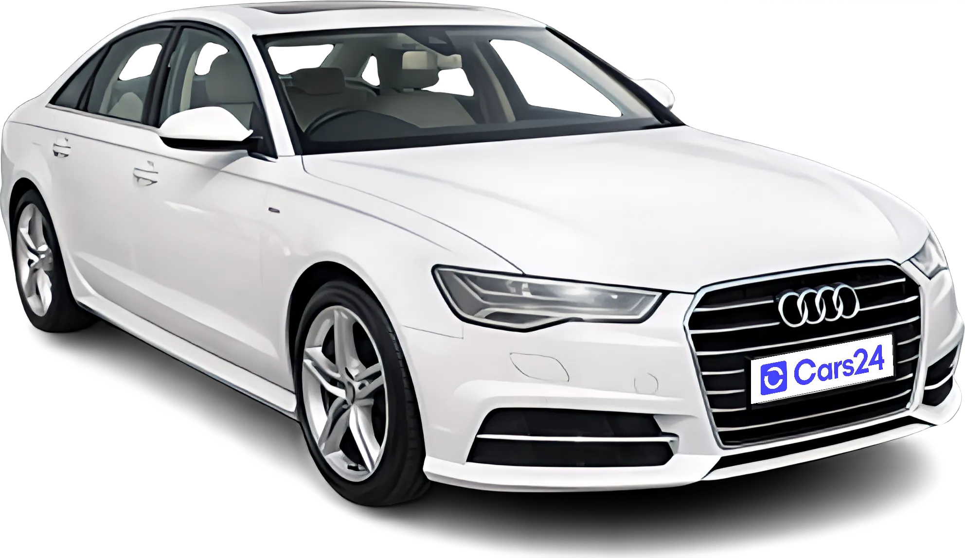 2017 Audi A6 - Sedan - Diesel - Automatic - ₹15.00 lakh