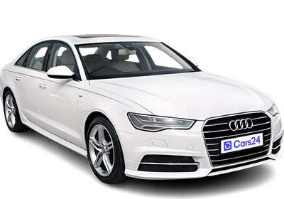2017 Audi A6 - Sedan - Diesel - Automatic - ₹15.00 lakh
