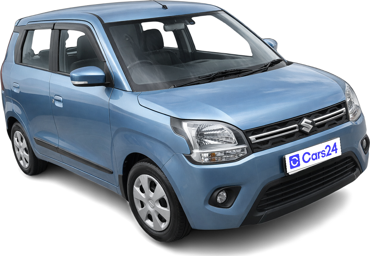 2019 Maruti New Wagon-R - Hatchback - Petrol - Manual - ₹2.39 lakh