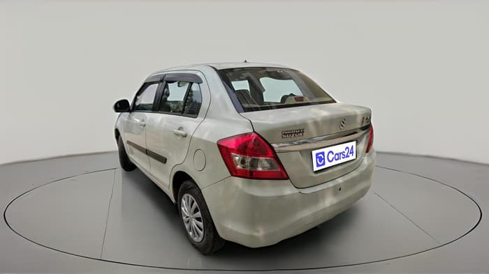 2015 Maruti Swift Dzire VXI, Petrol, Manual, 96,003 km, exterior