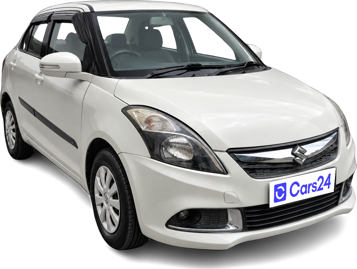 2015 Maruti Swift Dzire - Sedan - Petrol - Manual - ₹3.15 lakh