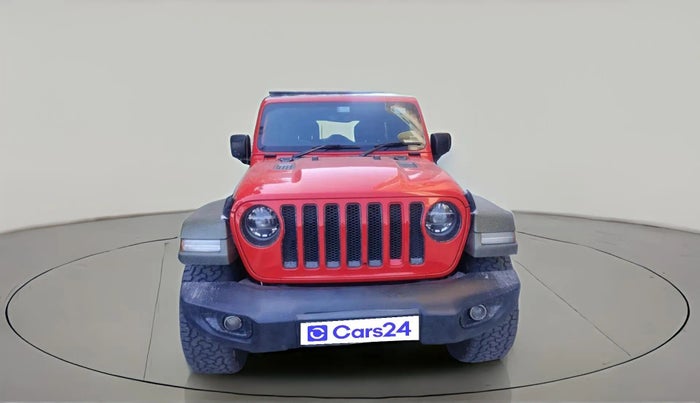 2021 Jeep WRANGLER RUBICON, Petrol, Automatic, 50,454 km, exterior
