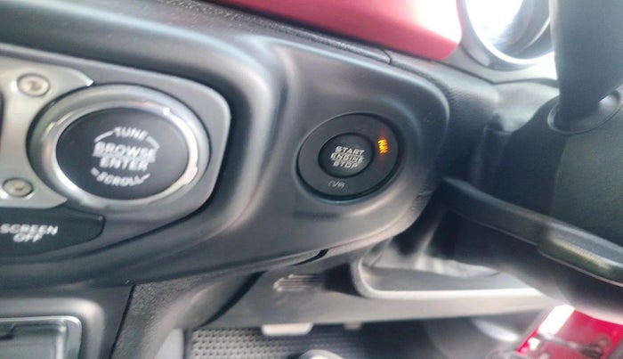 2021 Jeep WRANGLER RUBICON, Petrol, Automatic, 50,454 km, interior