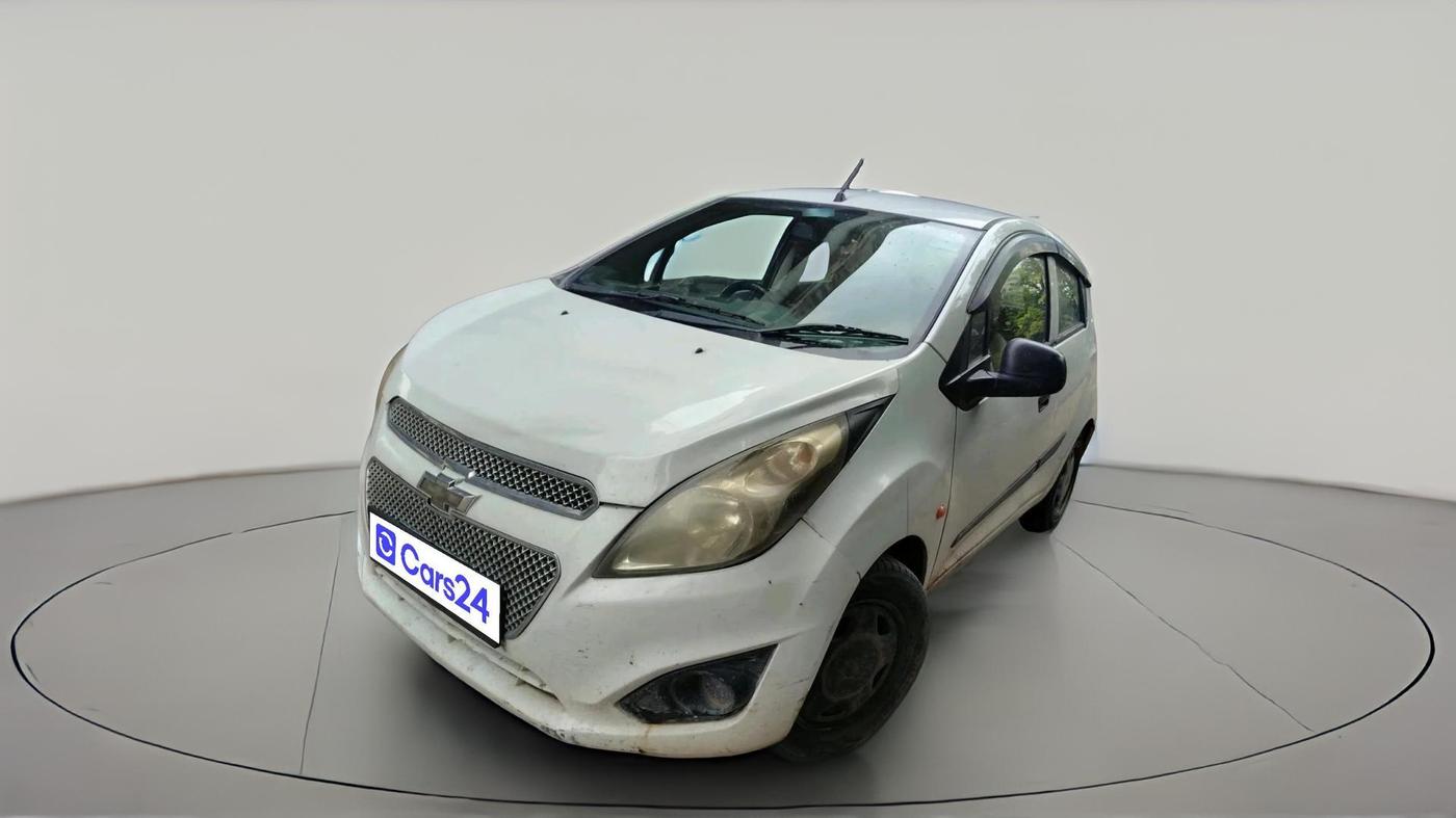 2014 Chevrolet Beat PS DIESEL, Diesel, Manual, 1,01,685 km, exterior