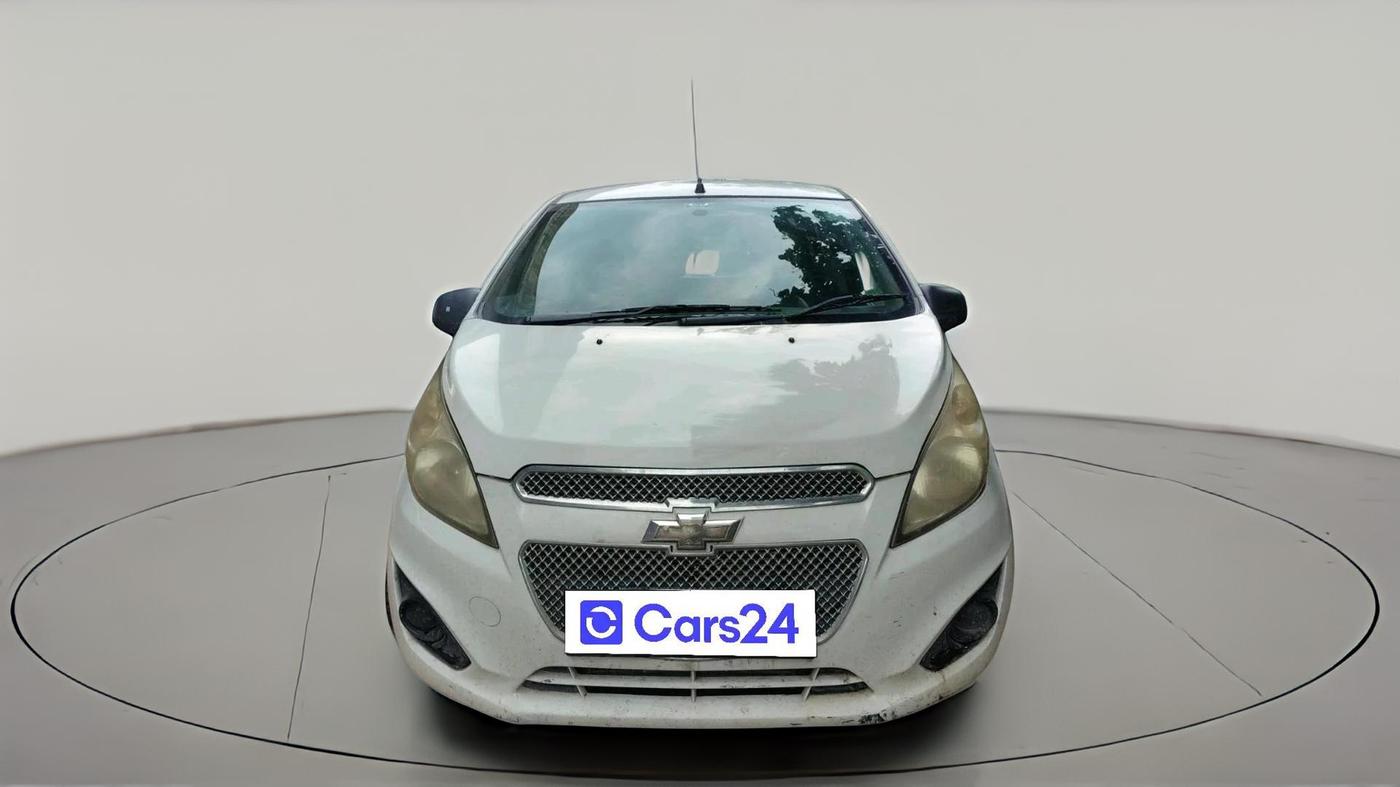 2014 Chevrolet Beat PS DIESEL, Diesel, Manual, 1,01,685 km, exterior