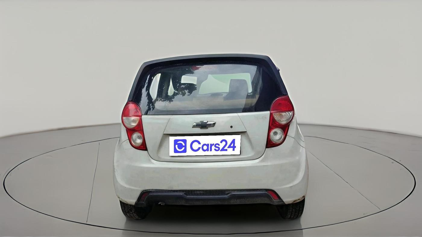 2014 Chevrolet Beat PS DIESEL, Diesel, Manual, 1,01,685 km, exterior