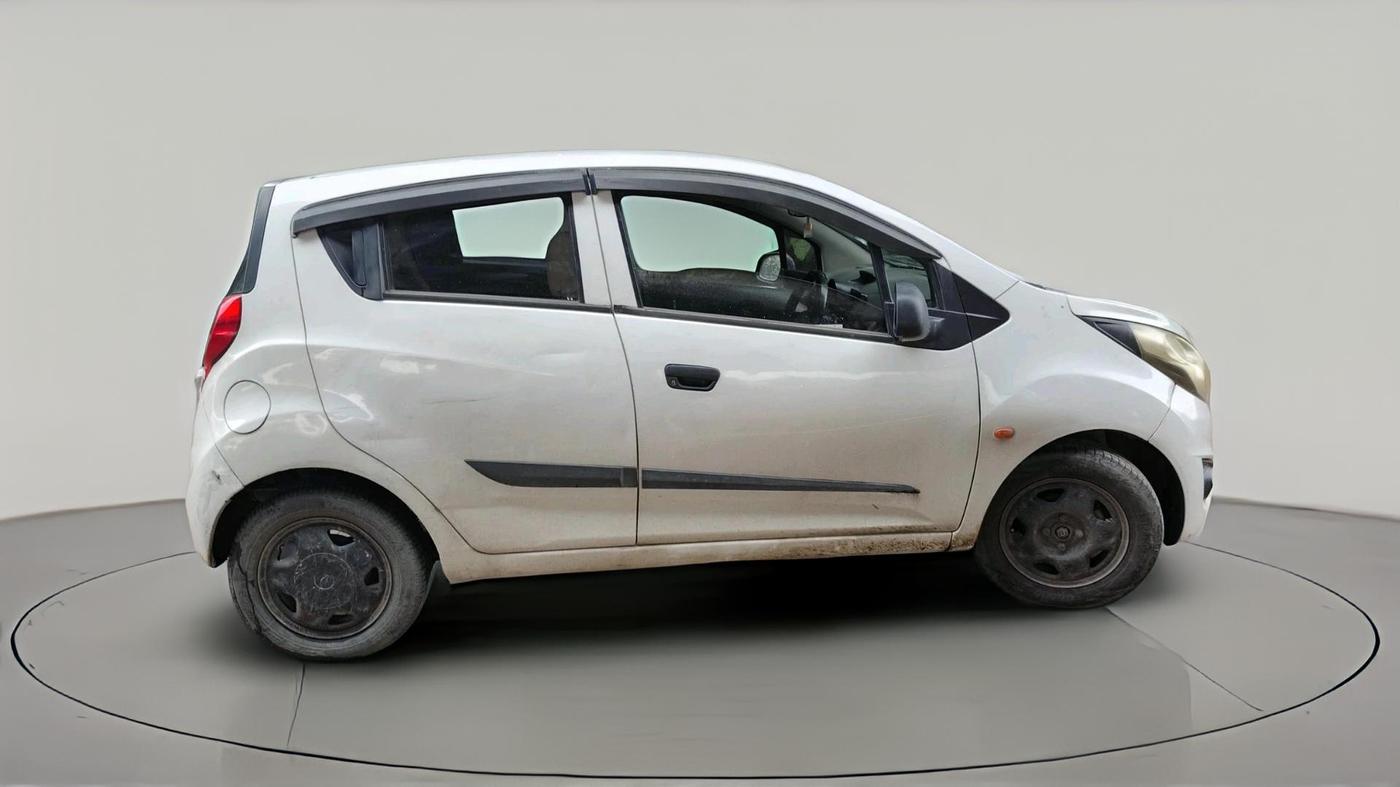 2014 Chevrolet Beat PS DIESEL, Diesel, Manual, 1,01,685 km, exterior