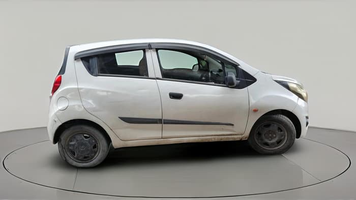 2014 Chevrolet Beat PS DIESEL, Diesel, Manual, 1,01,685 km, exterior