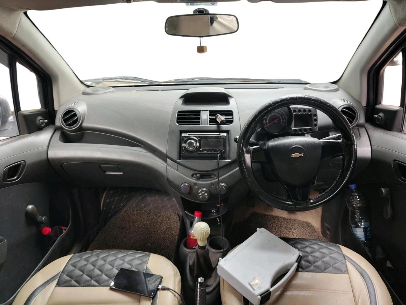 2014 Chevrolet Beat PS DIESEL, Diesel, Manual, 1,01,685 km, interior