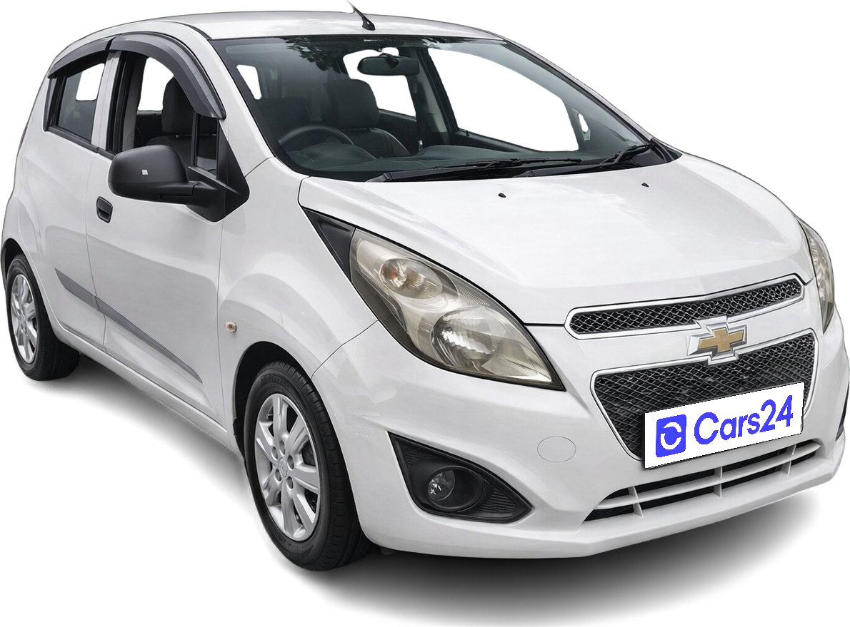 2014 Chevrolet Beat - Hatchback - Diesel - Manual - ₹1.00 lakh