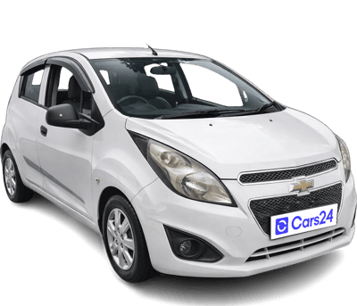 2014 Chevrolet Beat - Hatchback - Diesel - Manual - ₹1.00 lakh