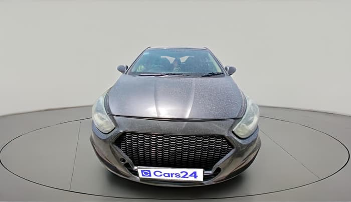 2013 Hyundai Verna FLUIDIC 1.6 VTVT SX, Petrol, Manual, 1,04,143 km, exterior