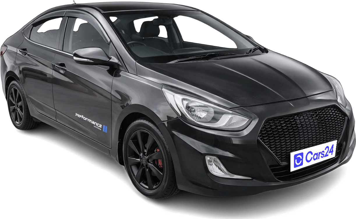 2013 Hyundai Verna - Sedan - Petrol - Manual - ₹2.70 lakh