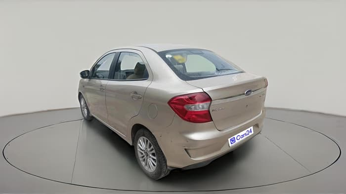 2021 Ford Figo Aspire TITANIUM 1.2 PETROL, Petrol, Manual, 1,01,759 km, exterior