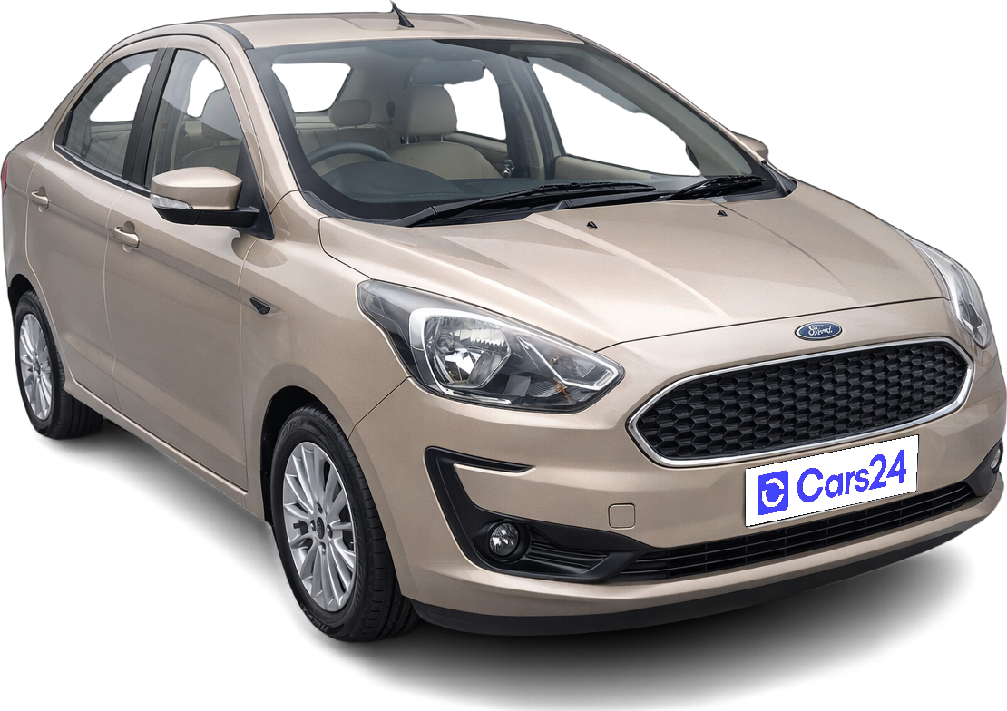 2021 Ford Figo Aspire - Sedan - Petrol - Manual - ₹4.52 lakh
