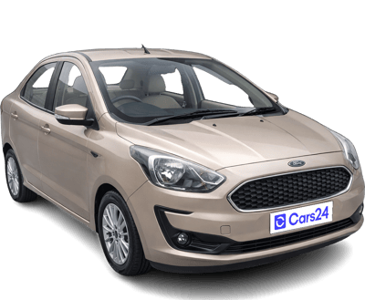 2021 Ford Figo Aspire - Sedan - Petrol - Manual - ₹4.52 lakh