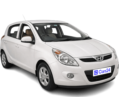 2010 Hyundai i20 - Hatchback - Petrol - Manual - ₹1.28 lakh