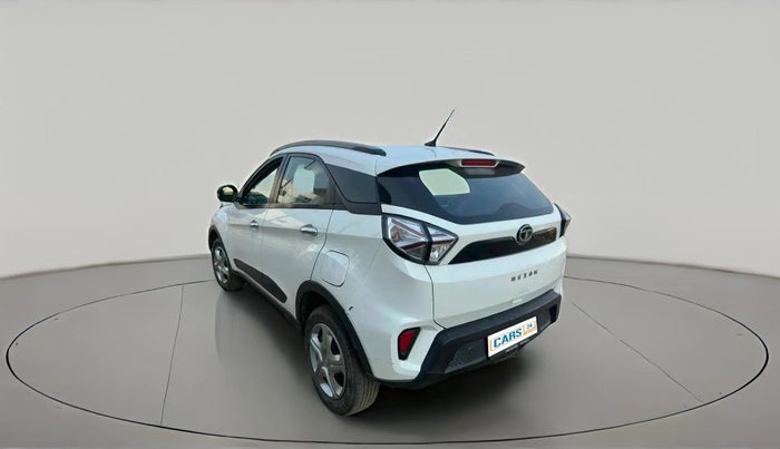 2023 Tata NEXON XM SUNROOF PETROL, Petrol, Manual, 31,758 km, exterior