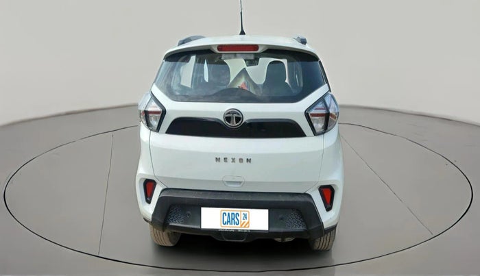 2023 Tata NEXON XM SUNROOF PETROL, Petrol, Manual, 31,758 km, exterior