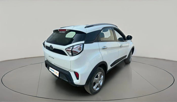2023 Tata NEXON XM SUNROOF PETROL, Petrol, Manual, 31,758 km, exterior