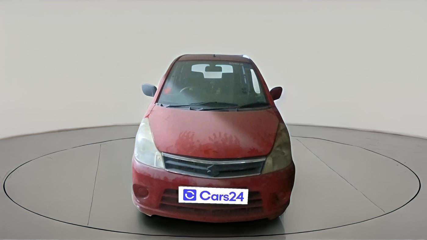 2011 Maruti Zen Estilo LXI, Petrol, Manual, 90,000 km, exterior