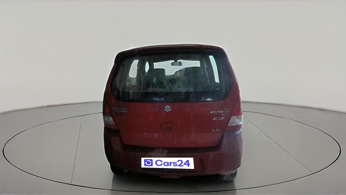 2011 Maruti Zen Estilo LXI, Petrol, Manual, 90,000 km, exterior