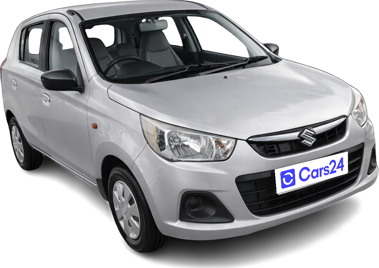 2017 Maruti Alto K10 - Hatchback - Petrol - Automatic - ₹2.90 lakh