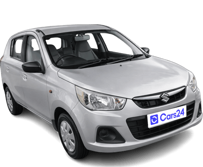 2017 Maruti Alto K10 - Hatchback - Petrol - Automatic - ₹2.90 lakh