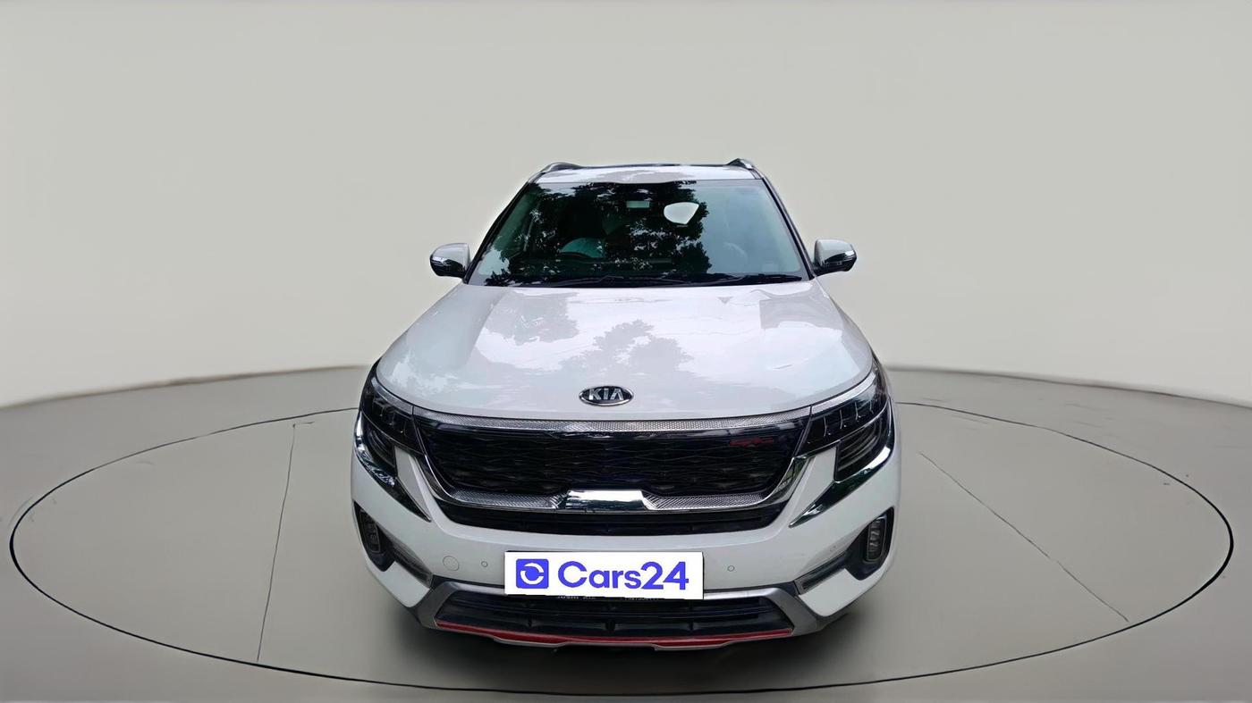 2020 KIA SELTOS GTX PLUS DCT 1.4 PETROL, Petrol, Automatic, 46,964 km, exterior
