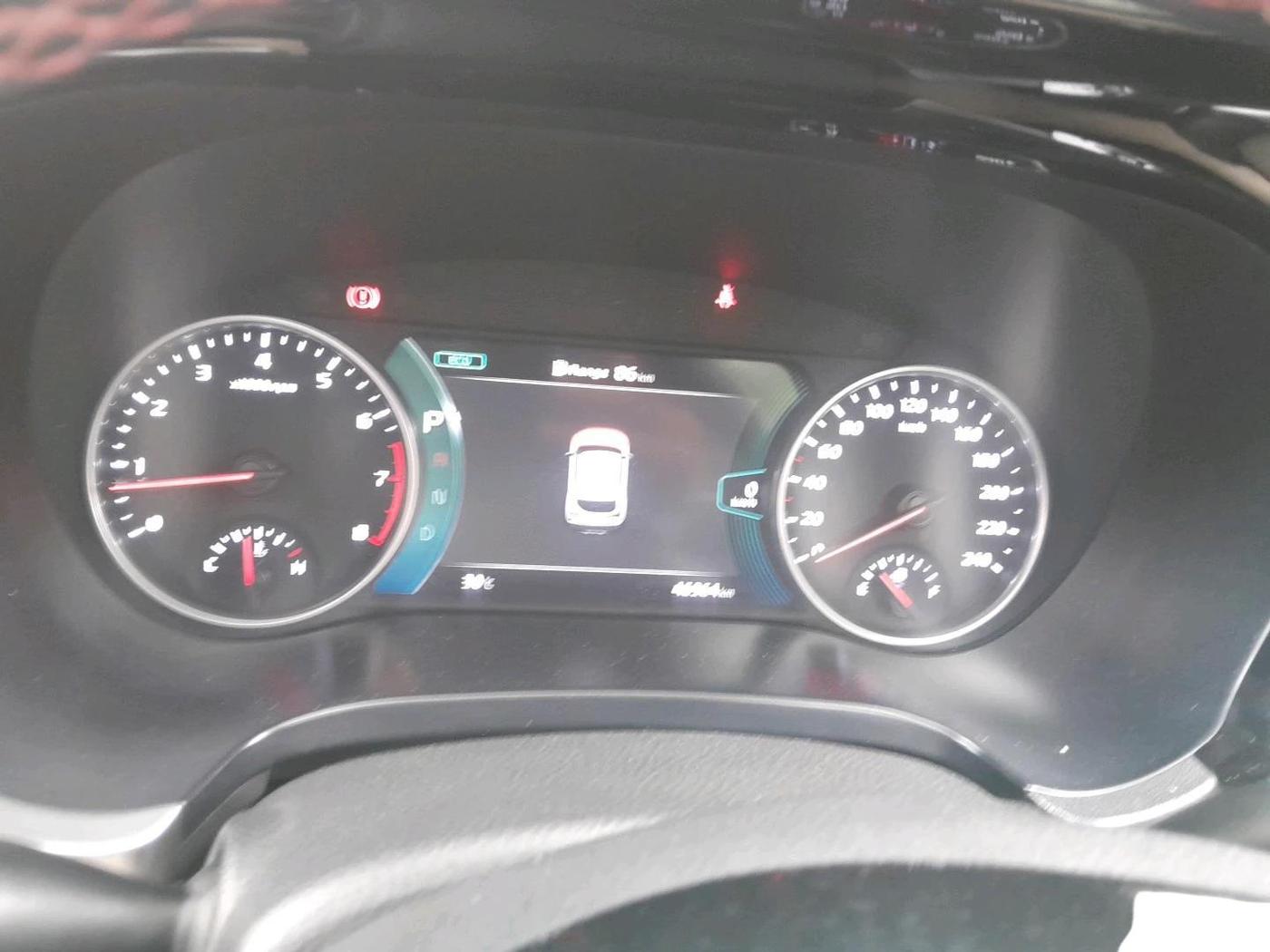 2020 KIA SELTOS GTX PLUS DCT 1.4 PETROL, Petrol, Automatic, 46,964 km, interior