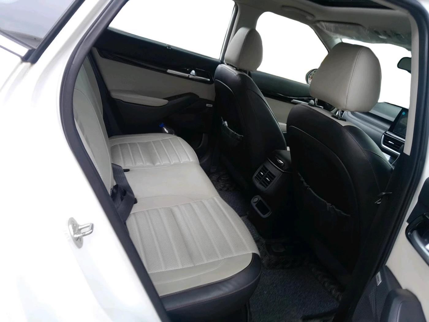 2020 KIA SELTOS GTX PLUS DCT 1.4 PETROL, Petrol, Automatic, 46,964 km, interior