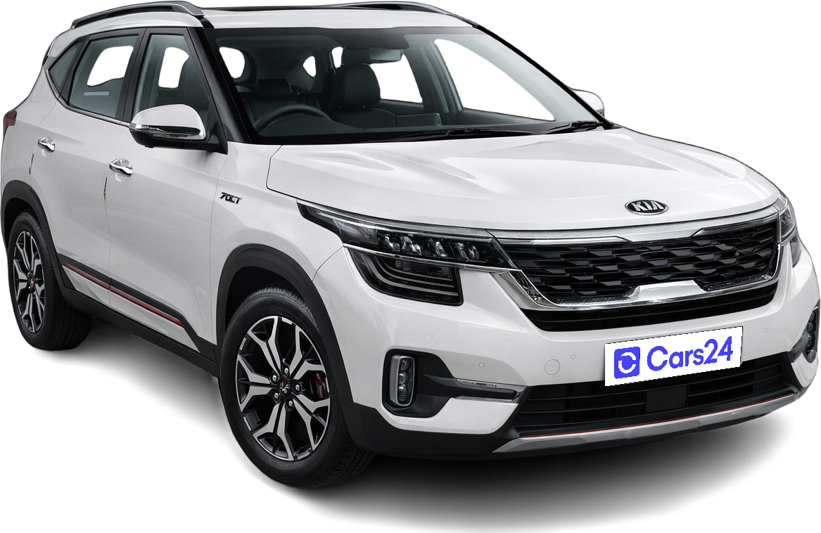 2020 KIA SELTOS - SUV - Petrol - Automatic - ₹11.68 lakh