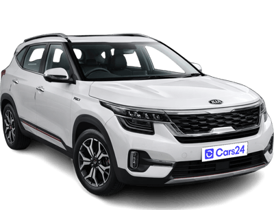 2020 KIA SELTOS - SUV - Petrol - Automatic - ₹11.68 lakh