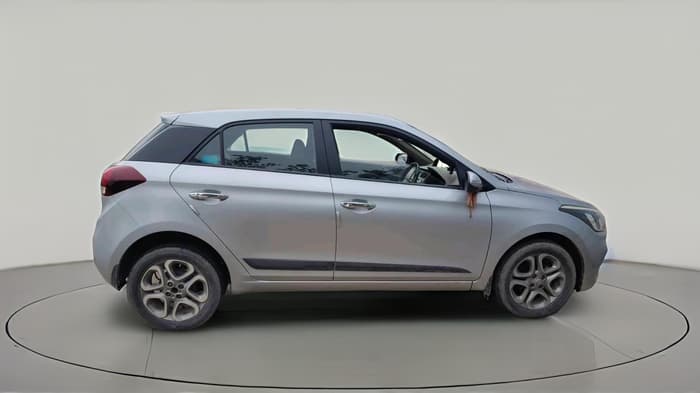2018 Hyundai Elite i20 SPORTZ 1.2, Petrol, Manual, 90,423 km, exterior