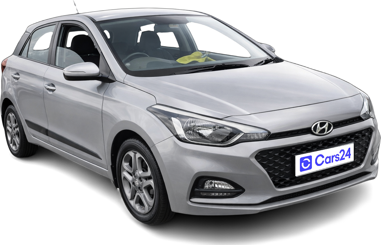 2018 Hyundai Elite i20 - Hatchback - Petrol - Manual - ₹4.20 lakh