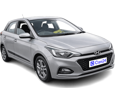 2018 Hyundai Elite i20 - Hatchback - Petrol - Manual - ₹4.20 lakh